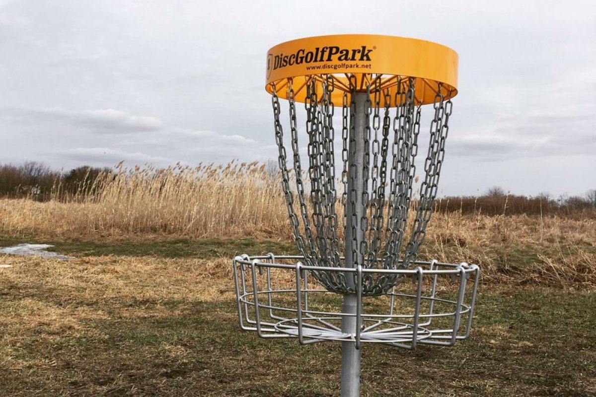The Meadows DiscGolfPark
