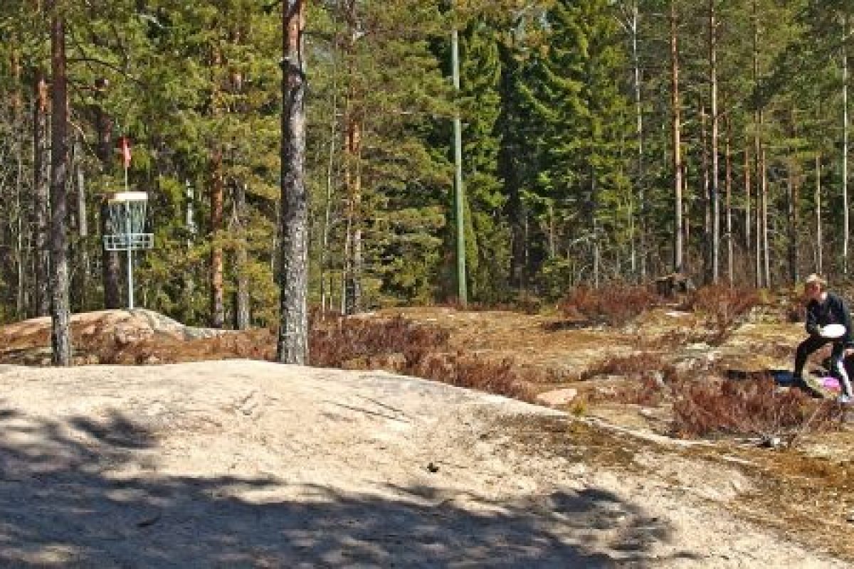 Honkilahti DiscGolfPark®