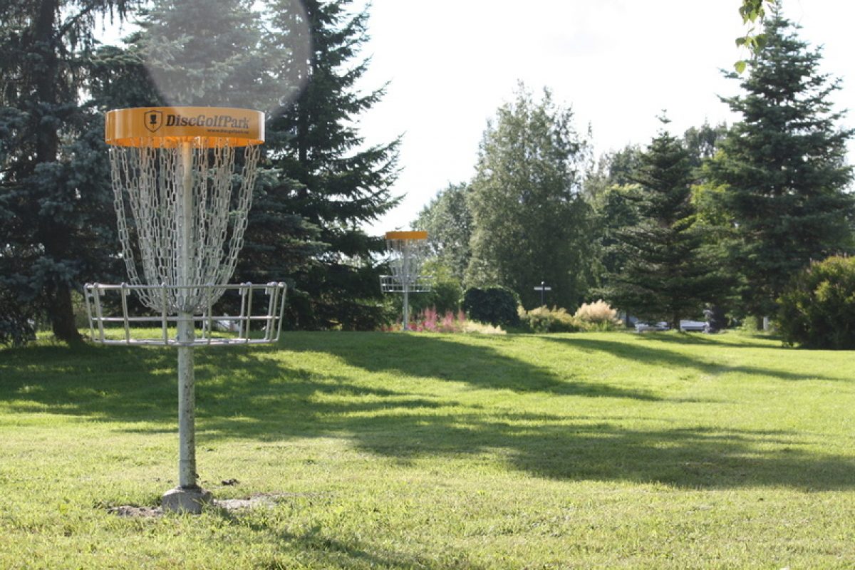 Ikaalinen DiscGolfPark®