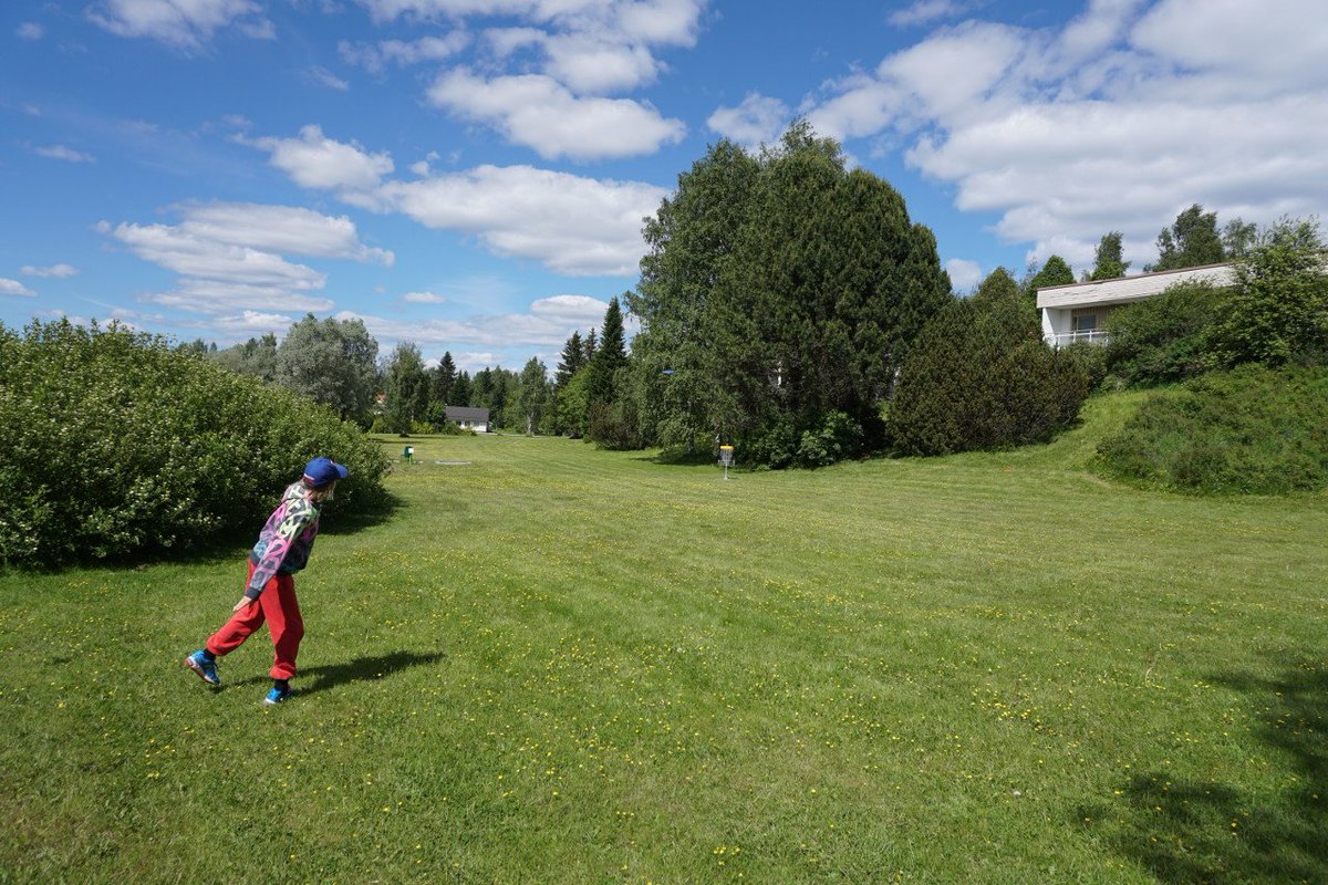 Lamminsuo DiscGolfPark®