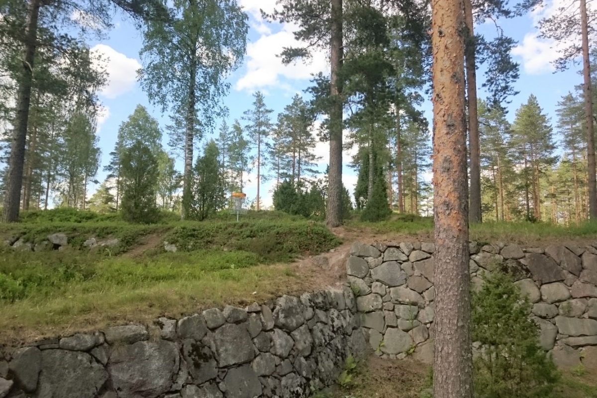 Luumäki DiscGolfPark®