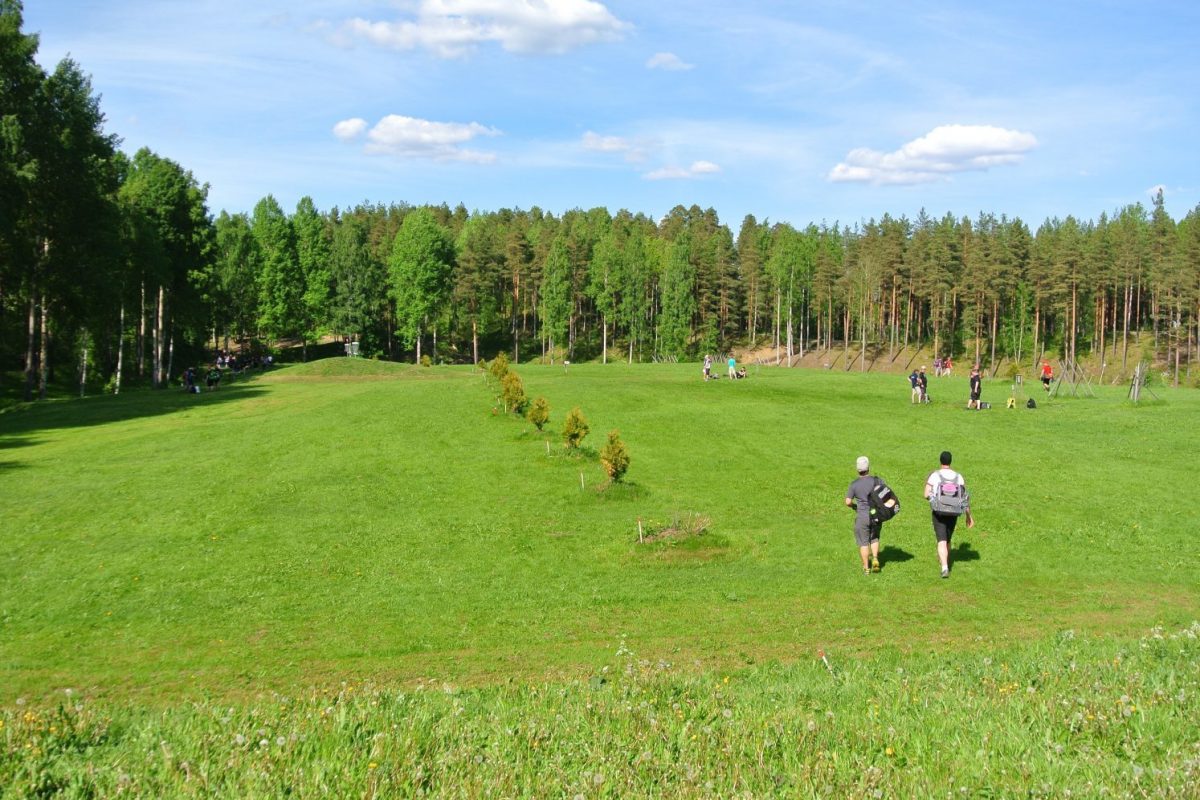 Kippasuo DiscGolfPark®