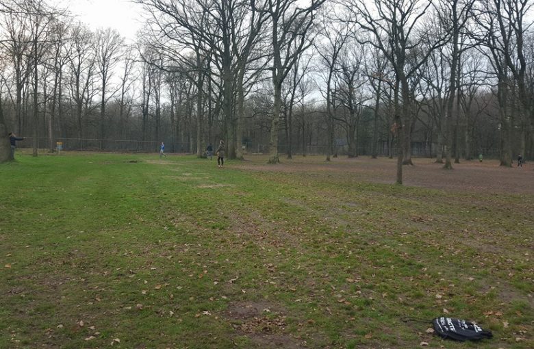 Hole 2 Vught