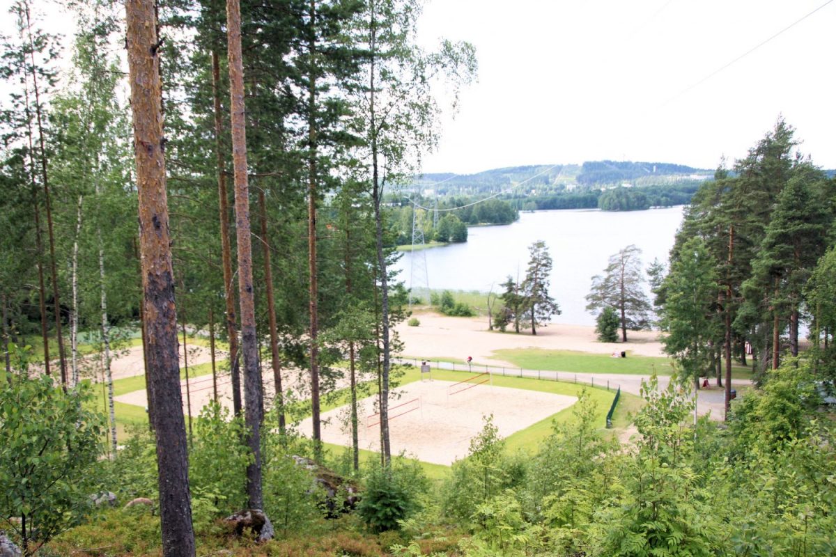 Tuomiojärvi DiscGolfPark®