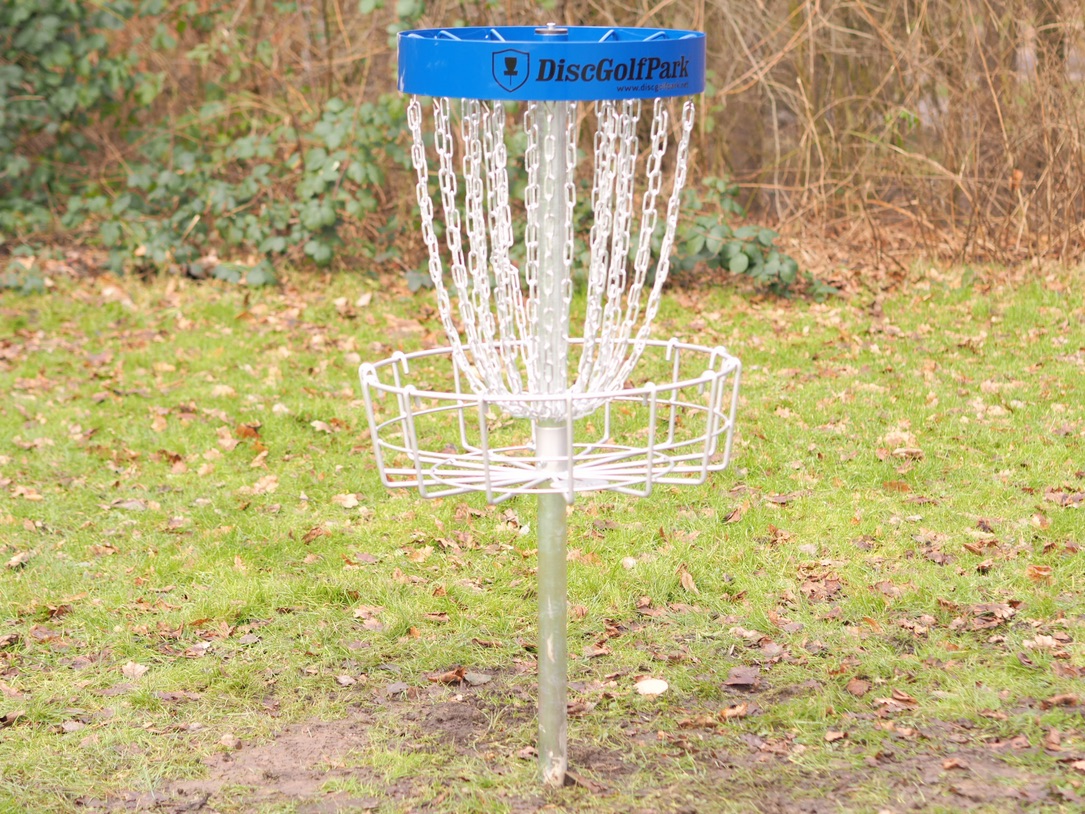 Disc Golf im Volkspark Hamburg - DiscGolfPark