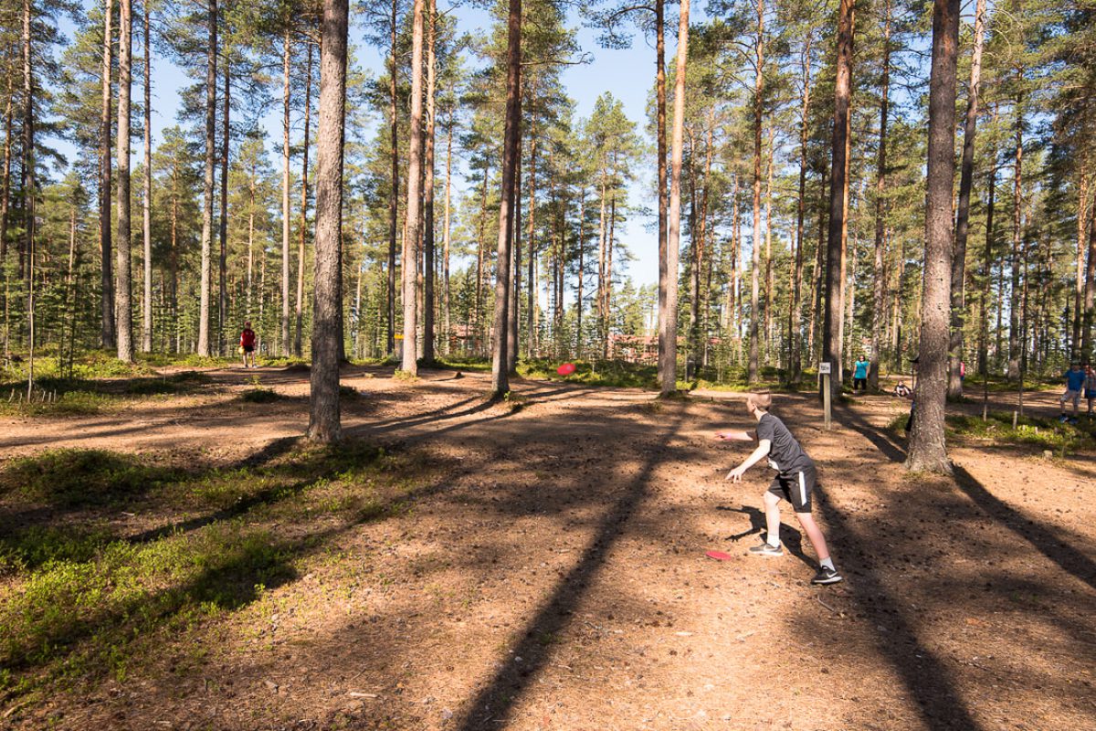 Kuortane DiscGolfPark®