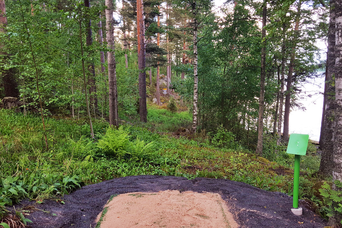 Mäyriä DiscGolfPark®