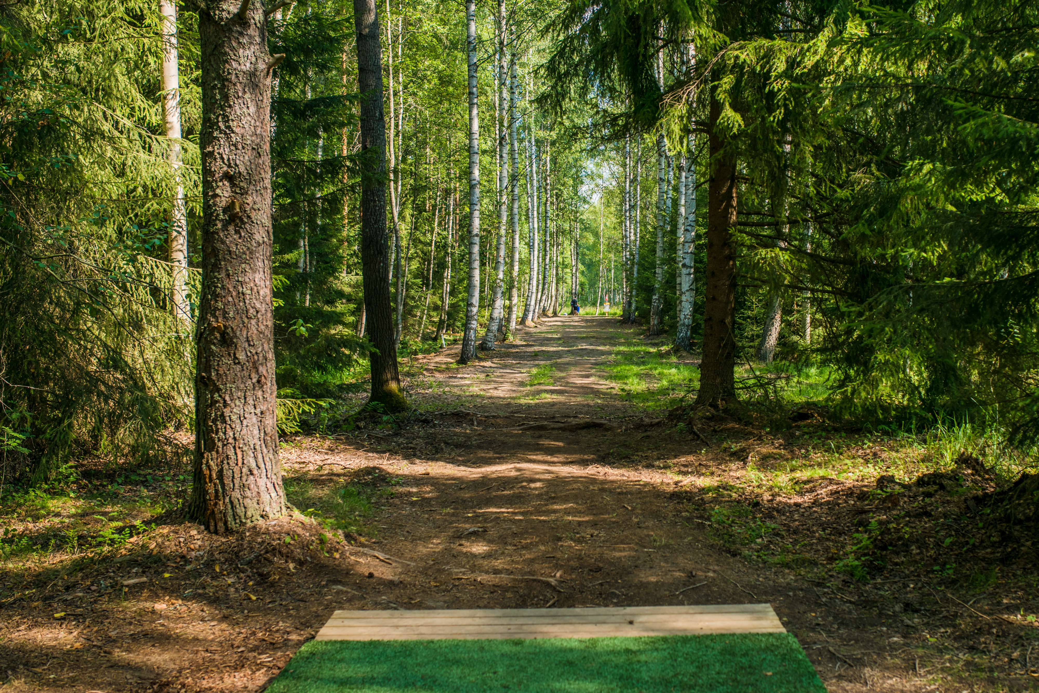 Tampere Disc Golf Center DiscGolfPark