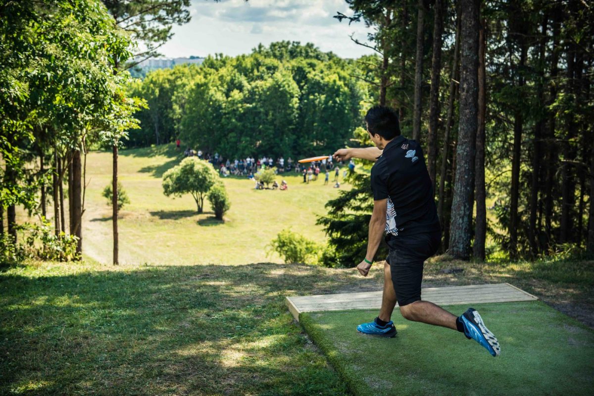 Järva Discgolfpark