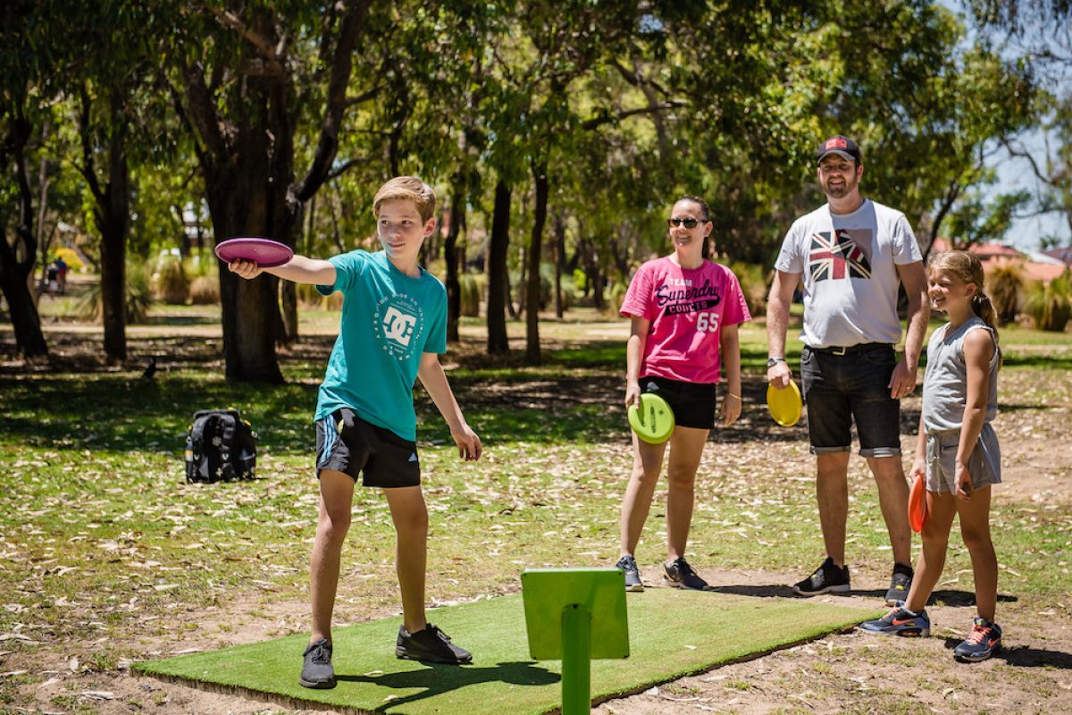 Disc Golf Course Safety Defines Your Legacy