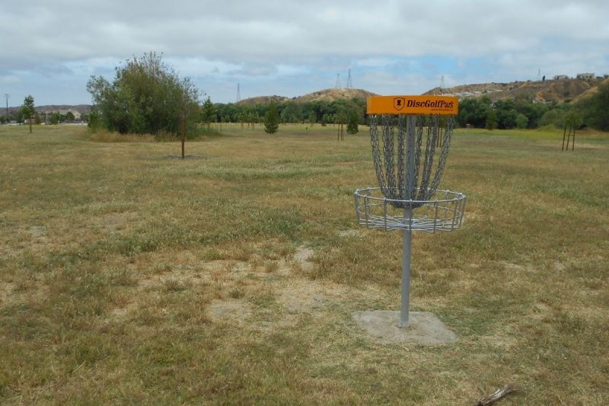Nicklaus DiscGolfPark DiscGolfPark