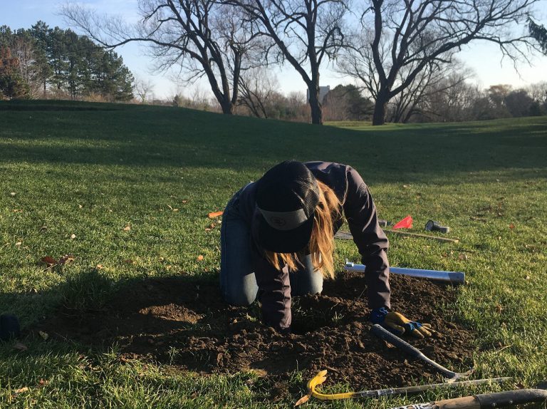 Designer Spotlight Cara Hovius The First Female DiscGolfPark 
