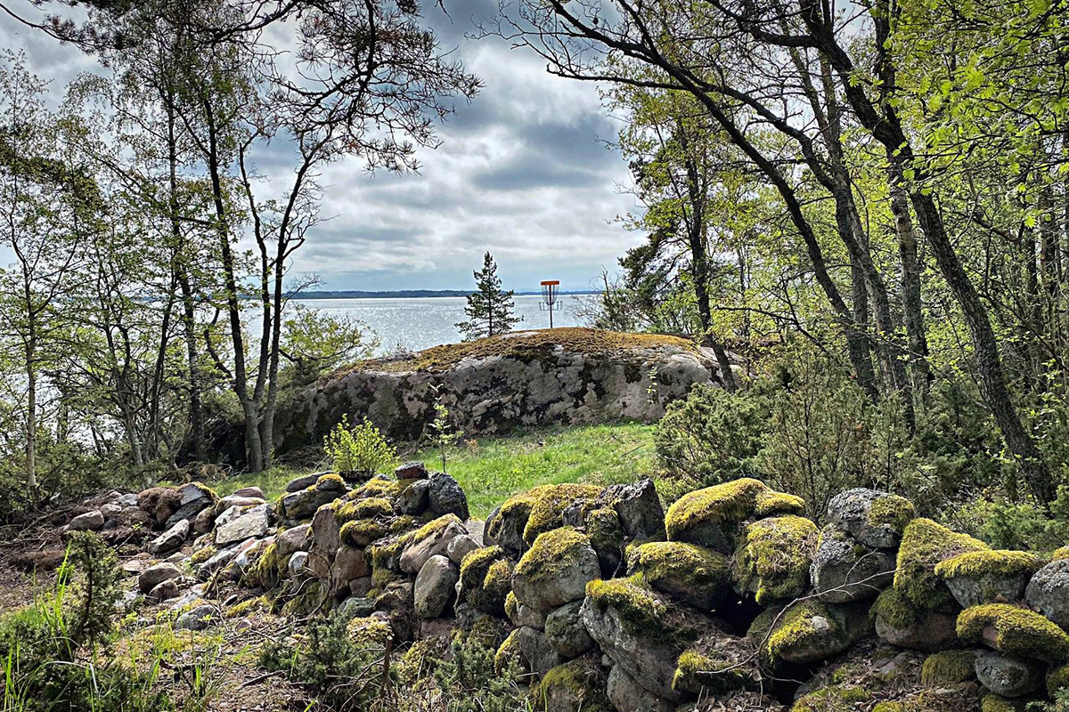 Åland Islands: A DiscGolfPark Paradise