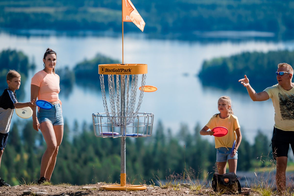 Want more tourists? 3 signs disc golf is your perfect answer