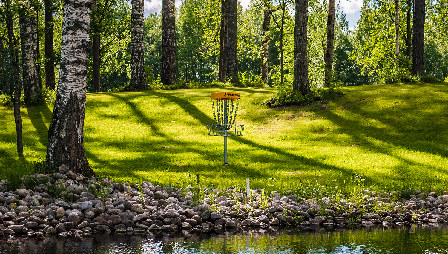 Discgolf