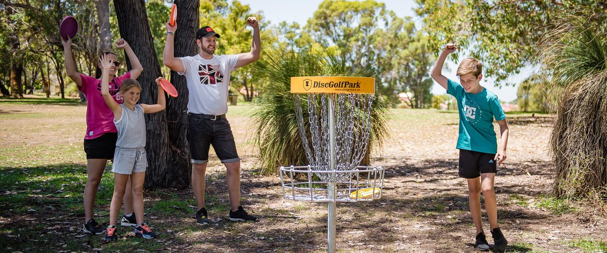 Could Your Community Use a Disc Golf Course?
