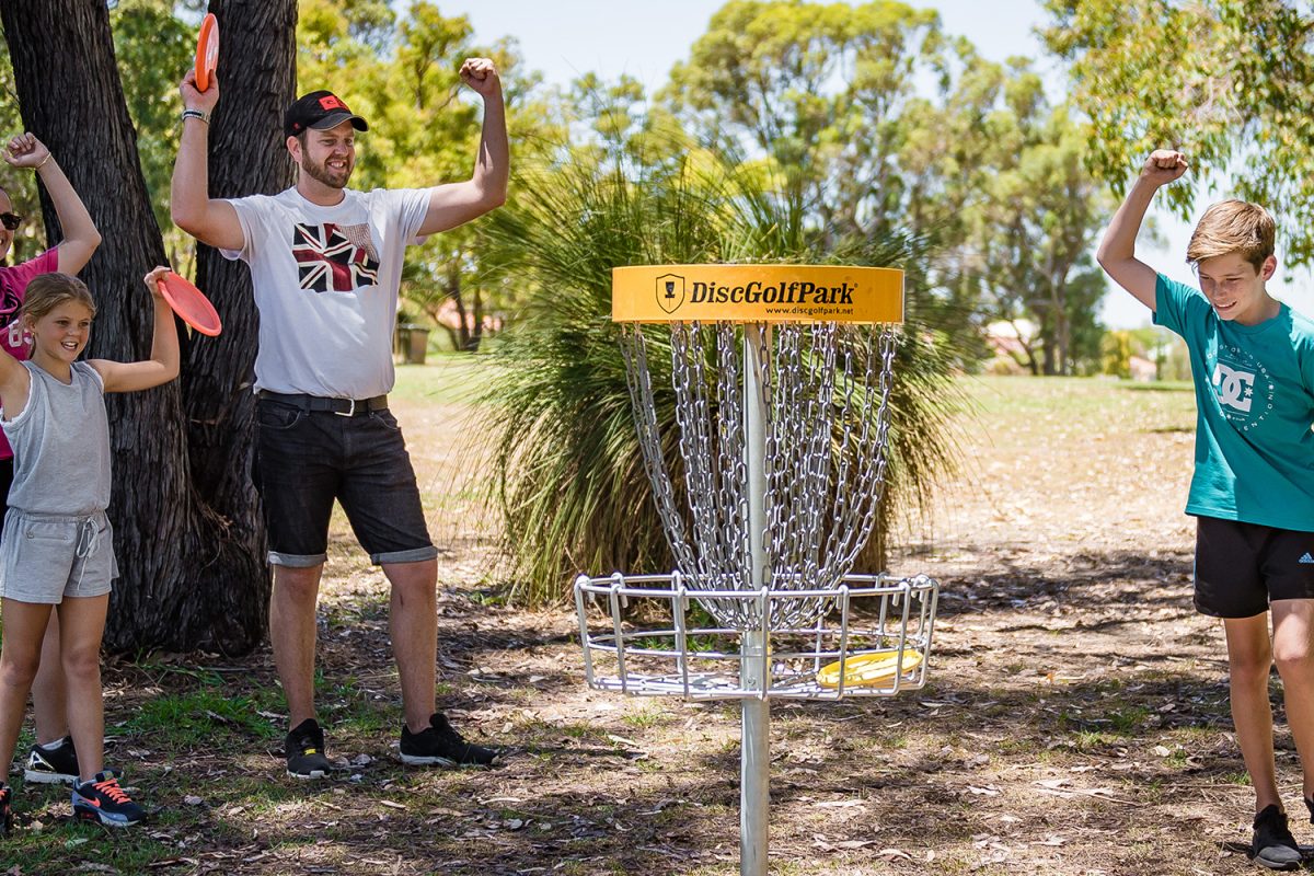 6 pro tips on building your town’s first disc golf course