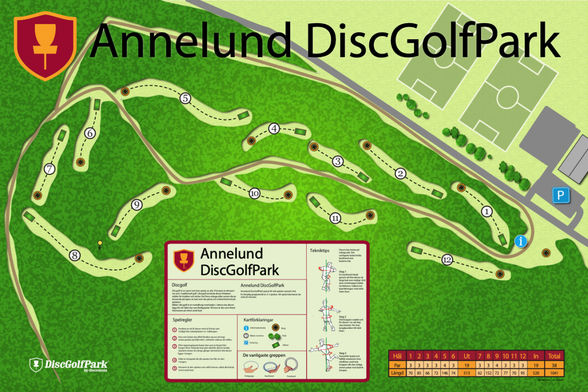 Annelund DiscGolfPark