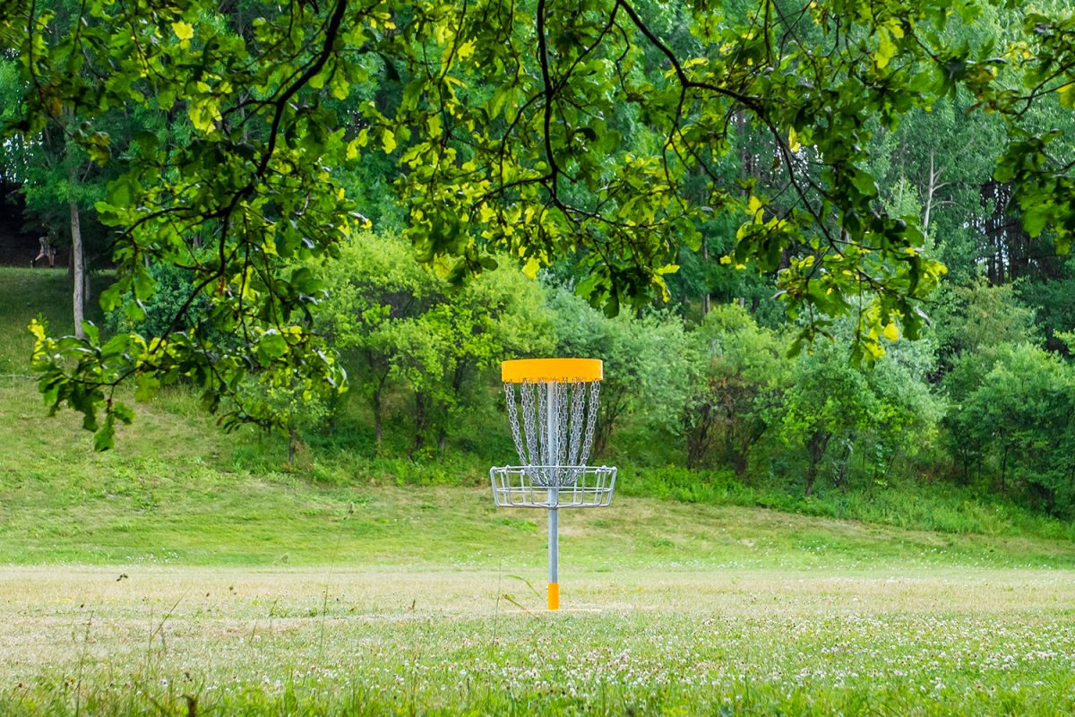 How to build a disc golf course: 3 important dos