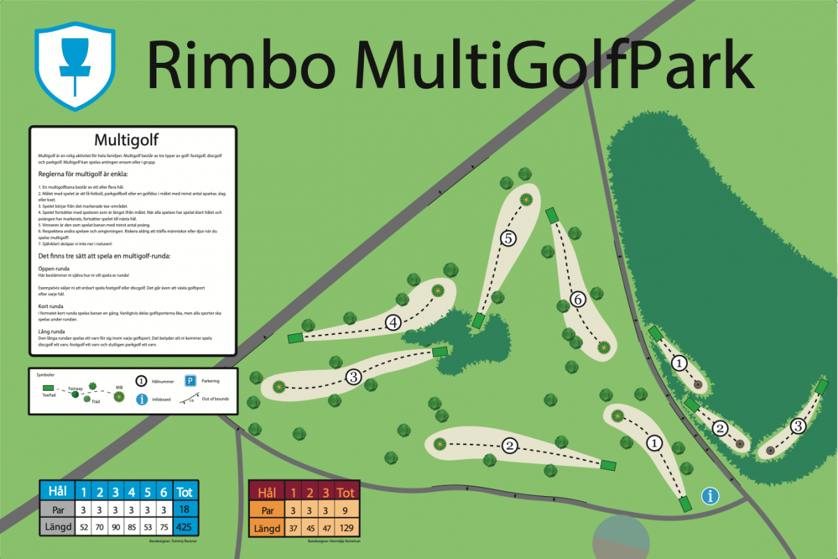 Rimbo MultiGolfPark