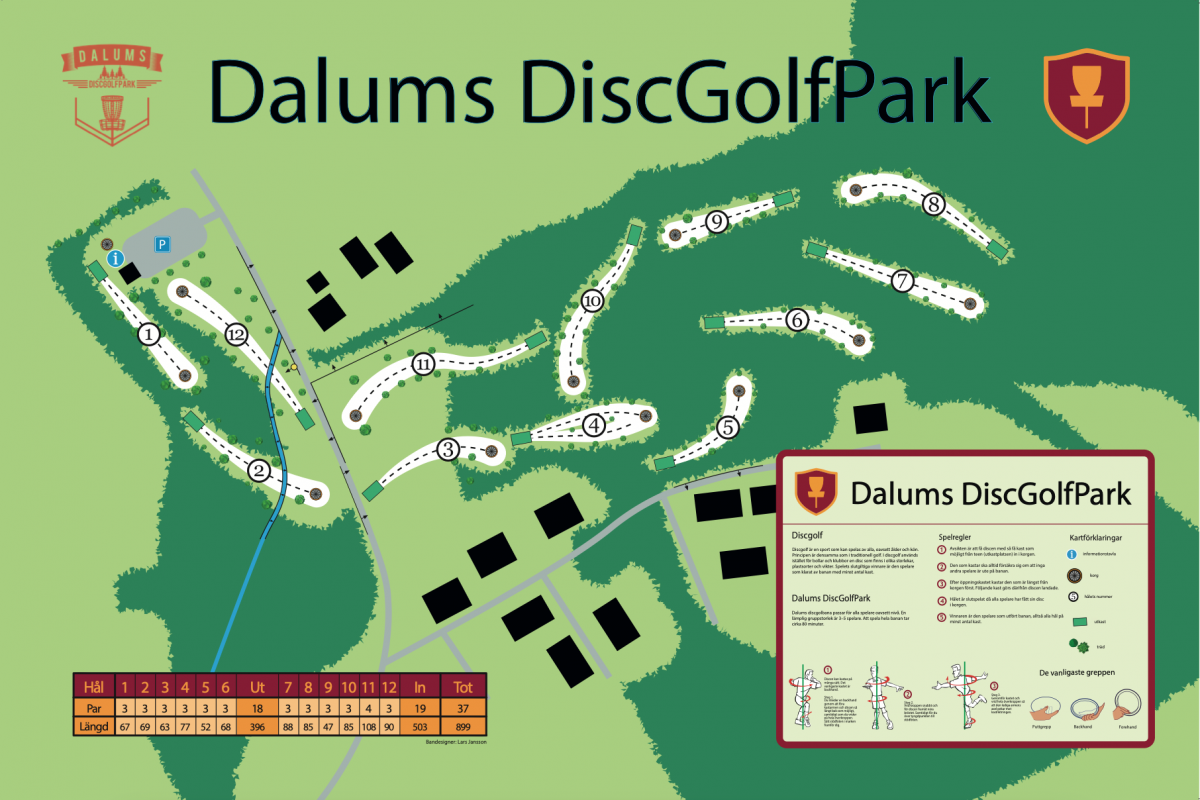 Dalums DiscGolfPark