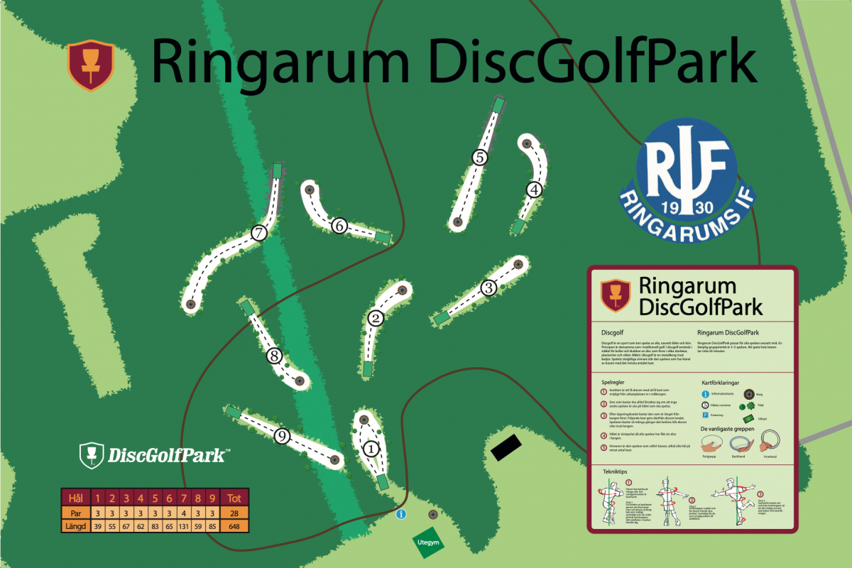 Ringarum DiscGolfPark