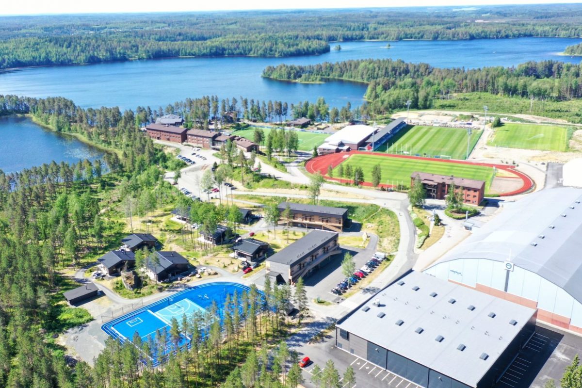 Eerikkilä DiscGolfPark