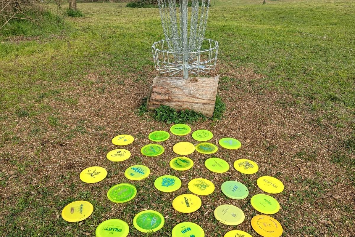 Le Ginestre di Oriolo DiscGolfPark