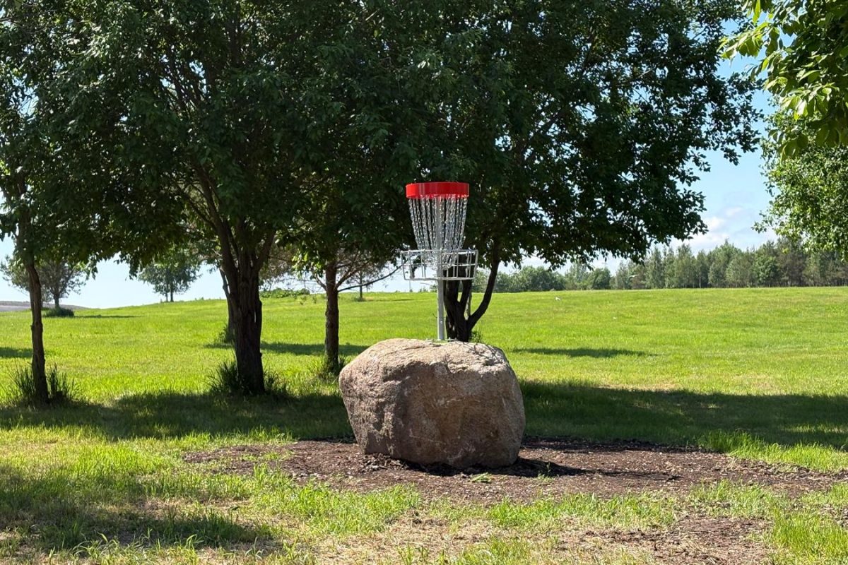 The Third DiscGolfPark World of Finland